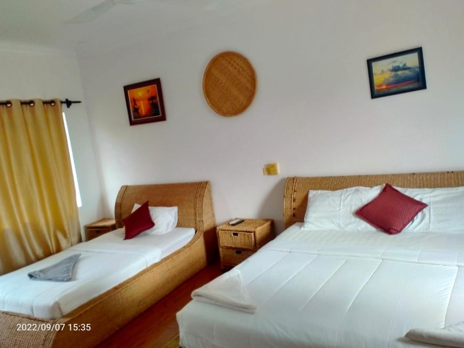 Atmaland Resort Kep Exterior foto