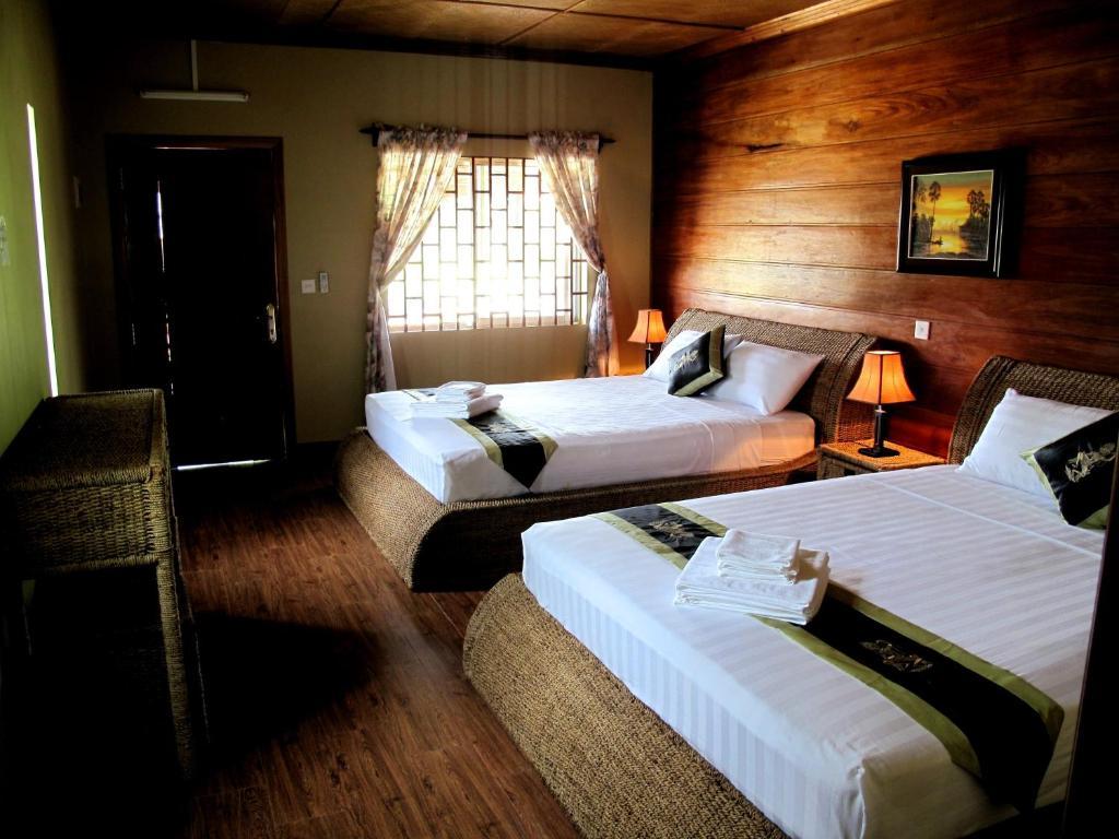 Atmaland Resort Kep Habitación foto
